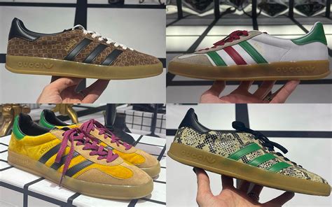 adidas with gucci shoes|adidas x gucci outlet.